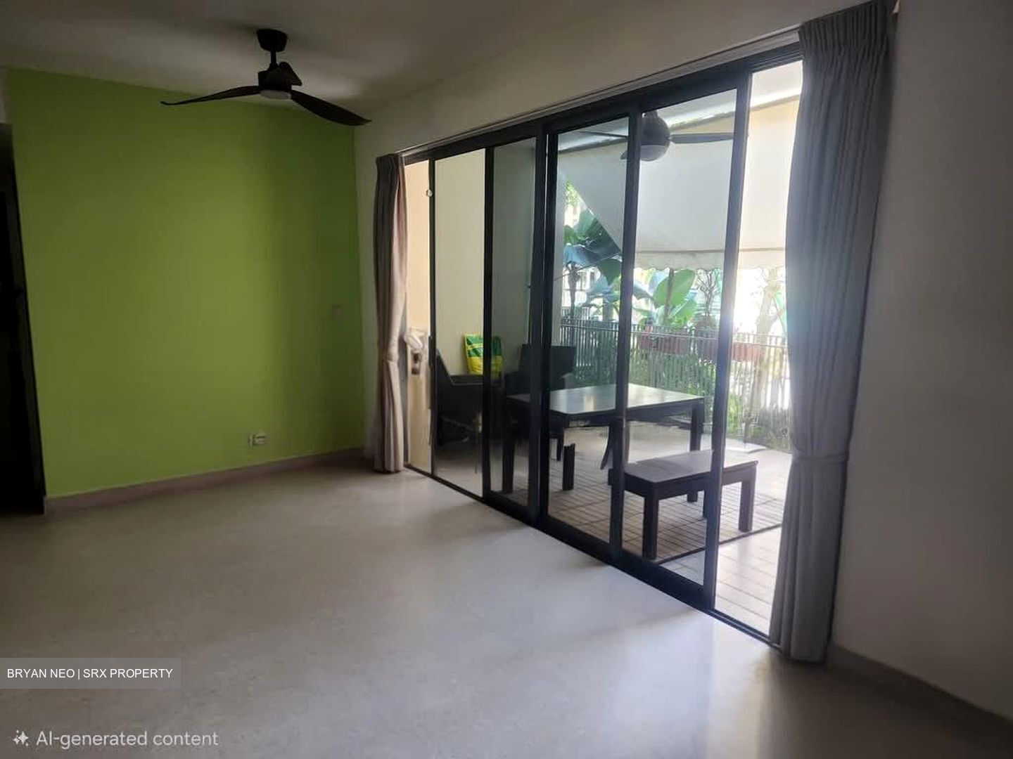Palm Isles (D17), Condominium #606466321